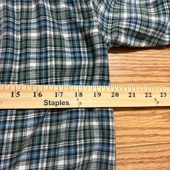 Vintage Flannel Small - Picture 6 of 8